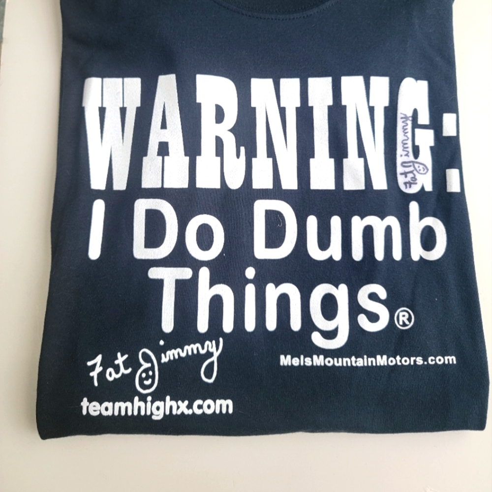 Novelty Tshirt